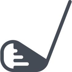 Golf stick