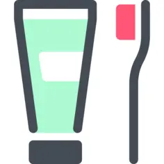 牙膏