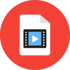 Video file