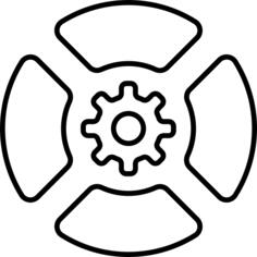 支持