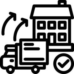 送货卡车