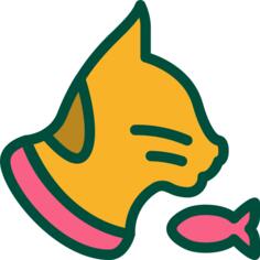 猫