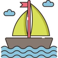 Sailing boat