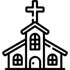 教会