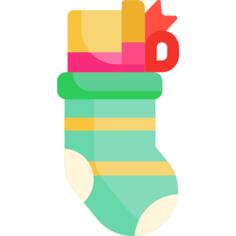 Christmas sock