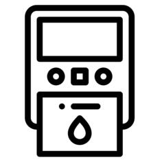 Hemoglobin test meter