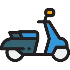 摩托车