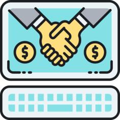 Online business
