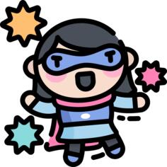 超级英雄