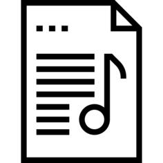 Music file
