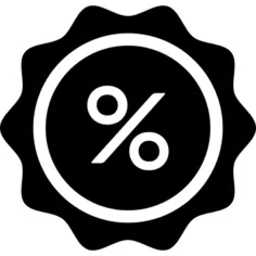 折扣标签