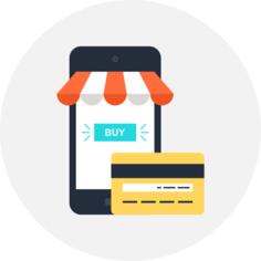 Online shop