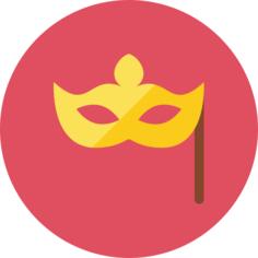 面具