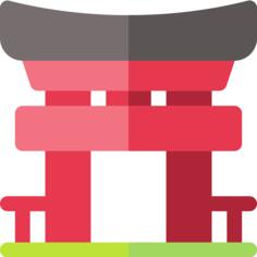 鸟居门