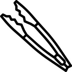 钳