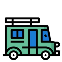 大篷车