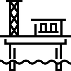 Oil platform