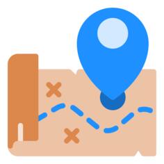 Treasure map