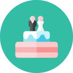 结婚蛋糕