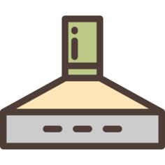 Extractor hood