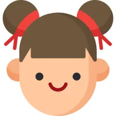 女孩