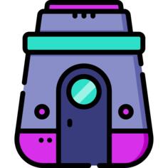 Space capsule