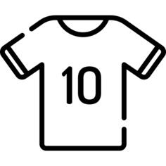 Soccer jersey