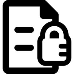 安全文本页面