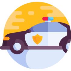 Police car