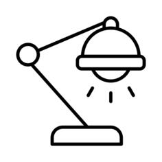 Desk lamp