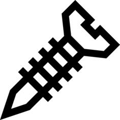 Screw