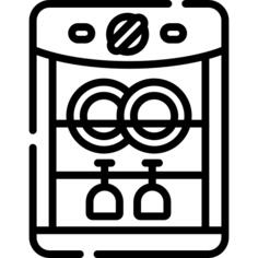 Dishes washer