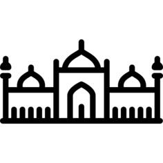 Badshahi mosque