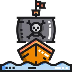 海盗船