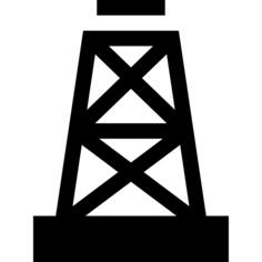 Oil station
