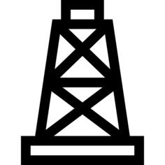 Oil station