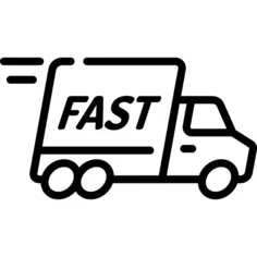Delivery truck