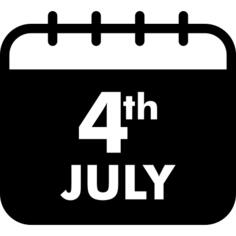 4th of july