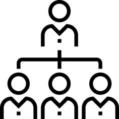 Hierarchical structure