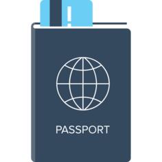 Boarding pass