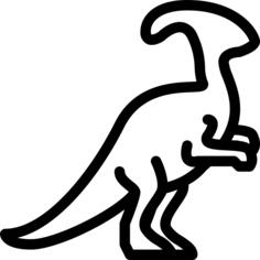 副栉龙属