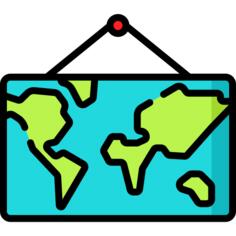 World map