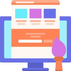 Web design