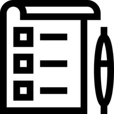 Checklist