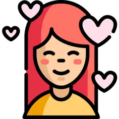 女孩