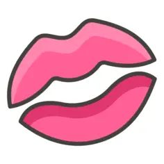 吻