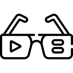 Virtual glasses