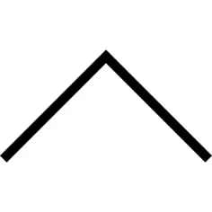 Up chevron