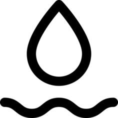 水