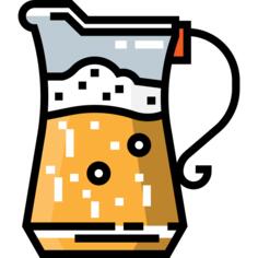 啤酒